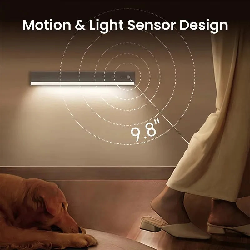 Yeelight Ultra Thin LED Cabinet Light with Motion Sensor & Dimming