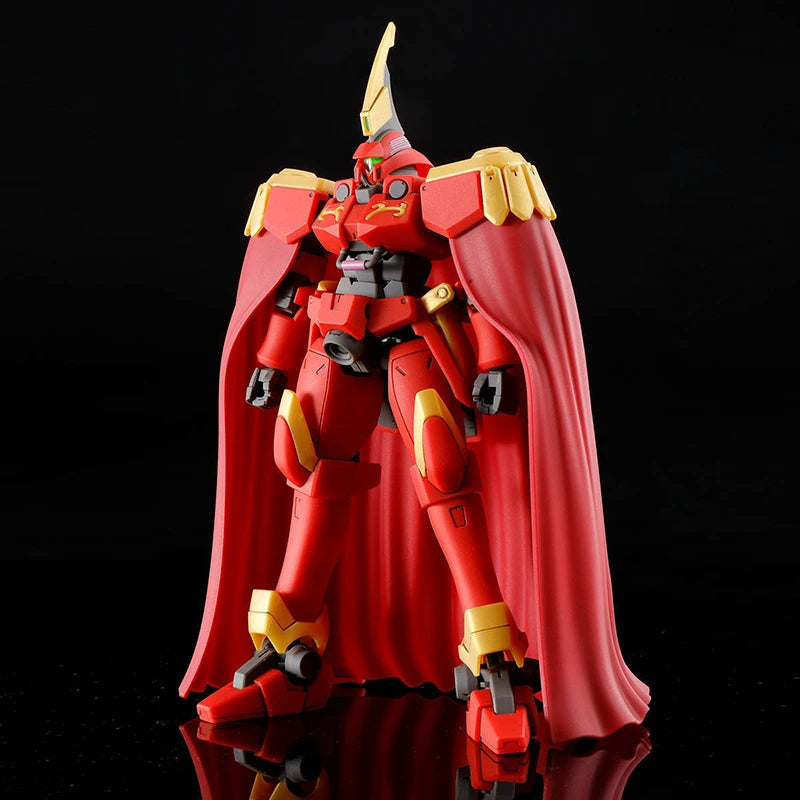 Bandai HGUC 1/144 Leo-s Gundam Model Kit - Fun for Kids & Collectors