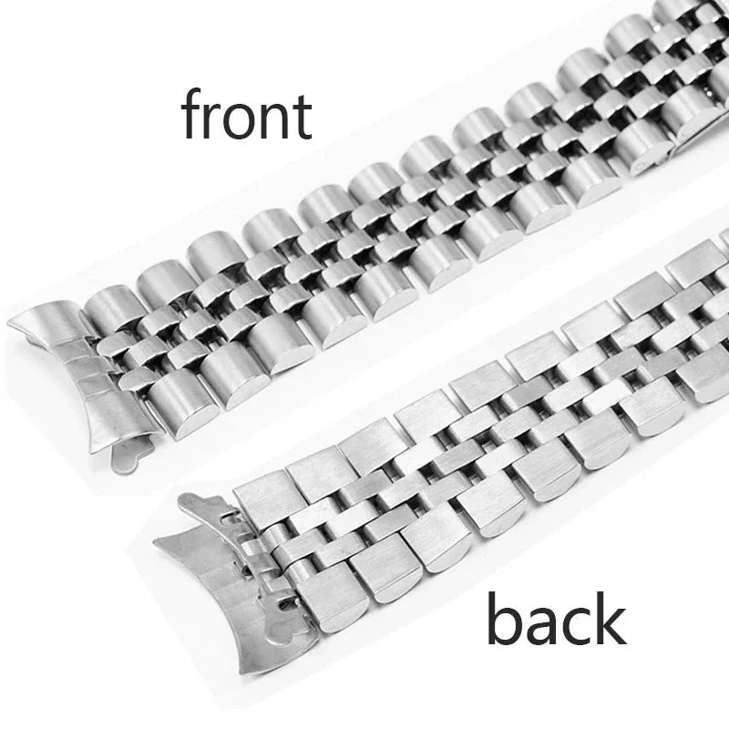 Stainless Steel Watch Connector for SKX009 & SKX007 - 18/20/21/22mm
