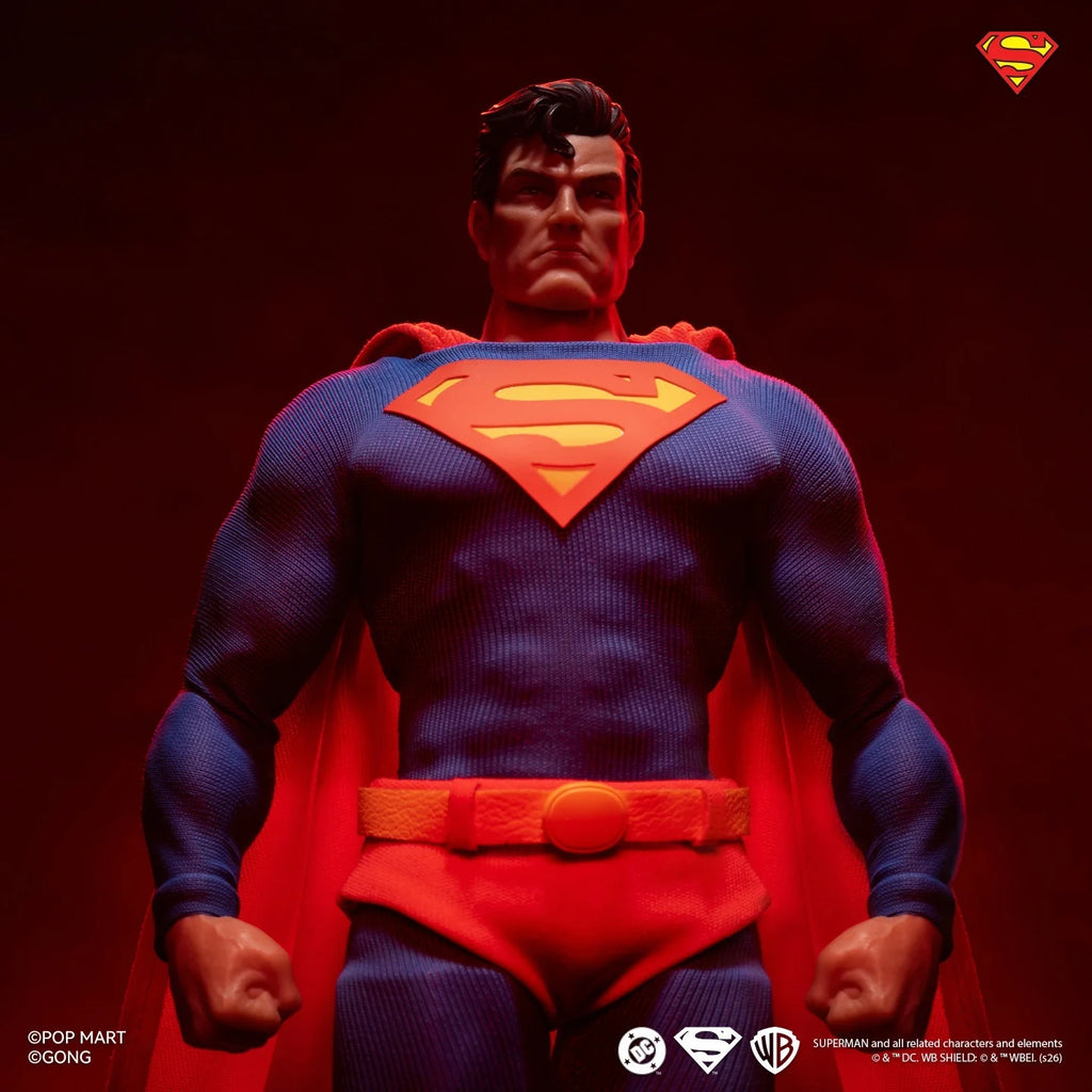 Gong Studio Batman Hush Collectible Action Figure - Handmade Detail