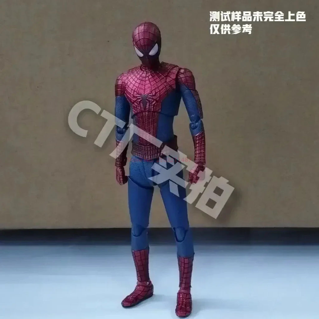 S.H.Figuarts Andrew Garfield Spider-Man Action Figure - Collector's Edition