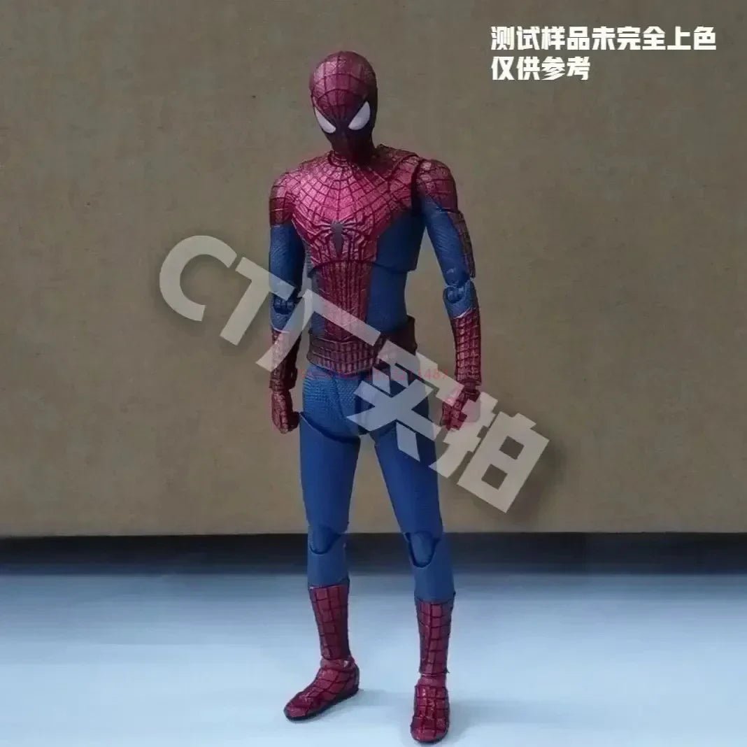 S.H.Figuarts Andrew Garfield Spider-Man Action Figure - Collector's Edition