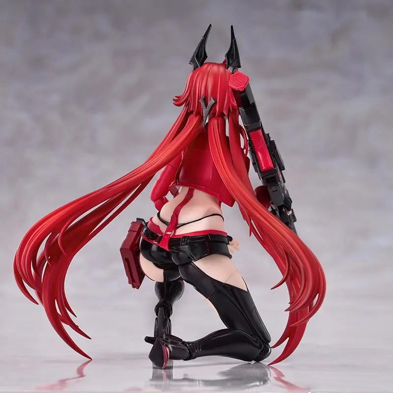 Ood Smile Hyper X Body - Goddess of Victory: Nikke Figure Collectible