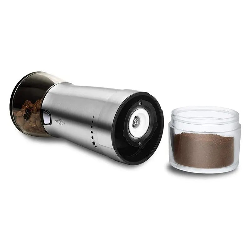 Portable USB Electric Coffee Grinder with Ceramic Core
