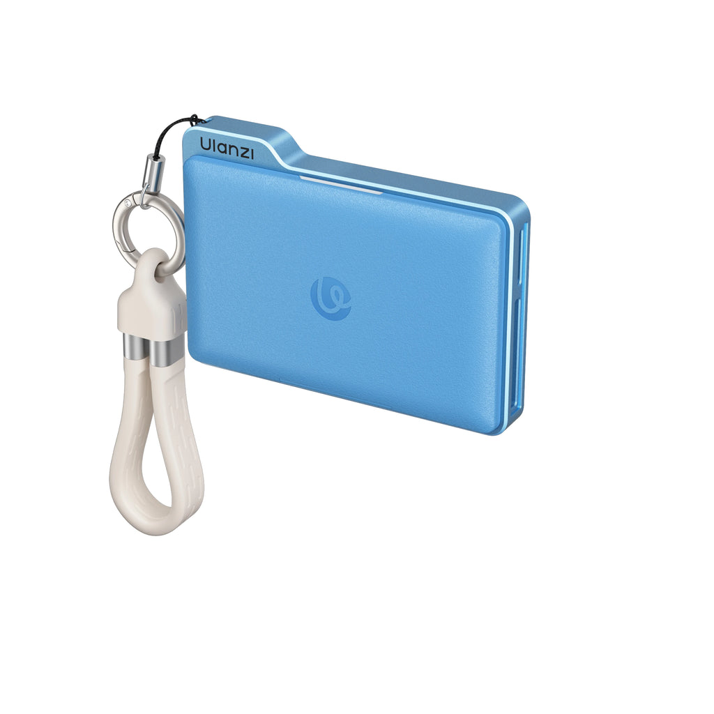 Ulanzi DC01 Portable Memory Card Case & Dual-Slot Card Reader