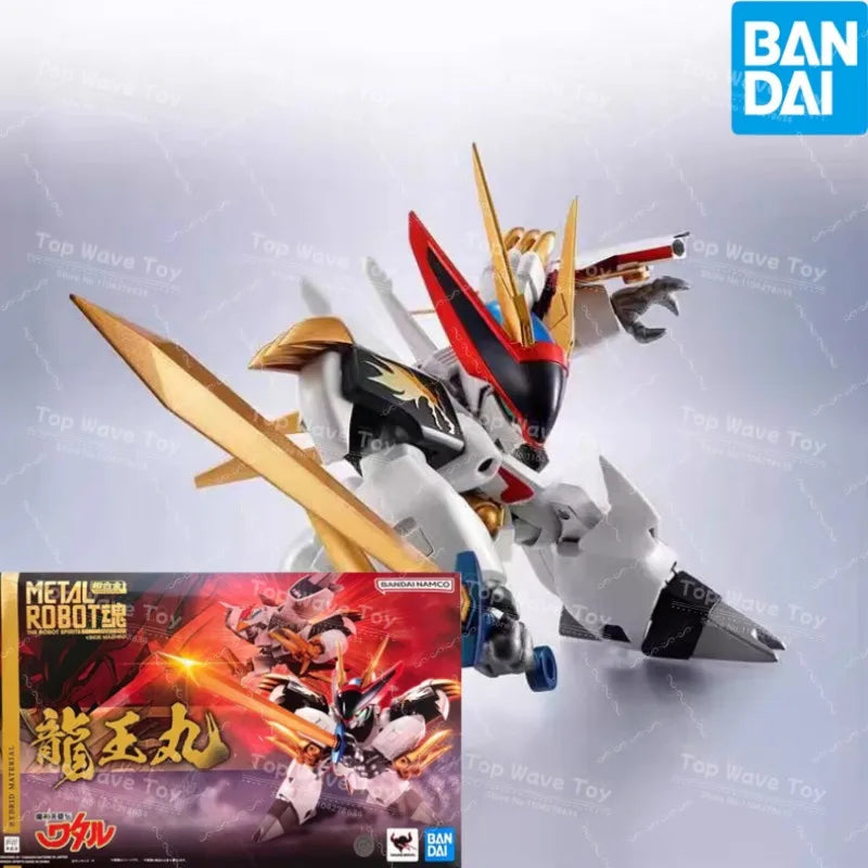 Bandai Dragon King Maru Model Kit | Premium Anime Action Figure