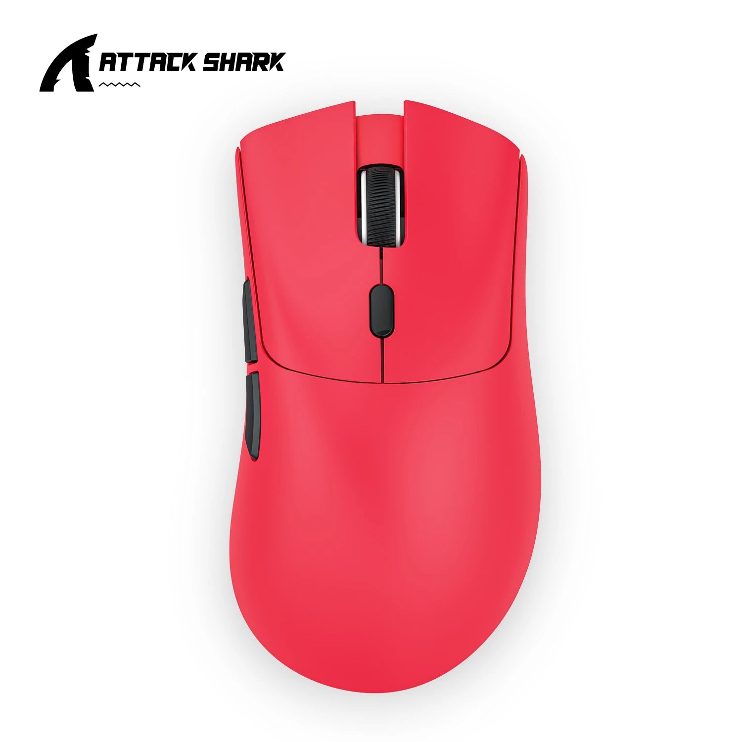 Attack Shark R1 Bluetooth Gaming Mouse, 18000 DPI, Tri-Mode Connect