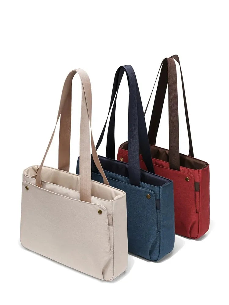Versatile Tote Bag for Business & Commuting | Lightweight & Durable