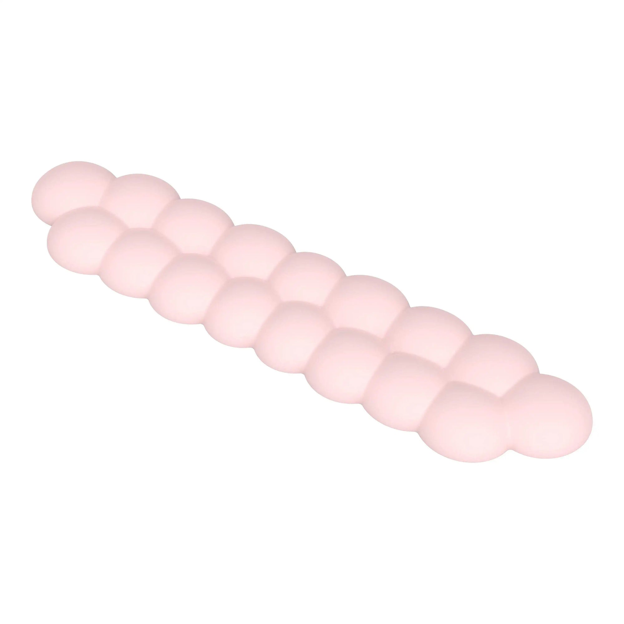 CybJoy Ergonomic Memory Foam Keyboard Wrist Rest - Puff Clouds Design