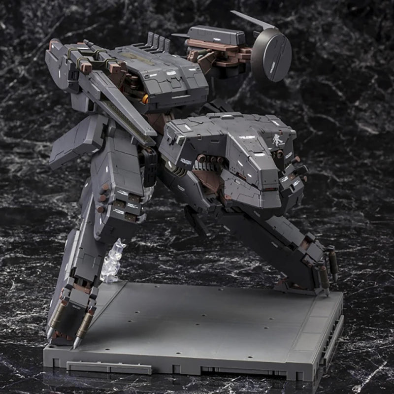 Kotobukiya Metal Gear REX Black - Full Action Model Kit
