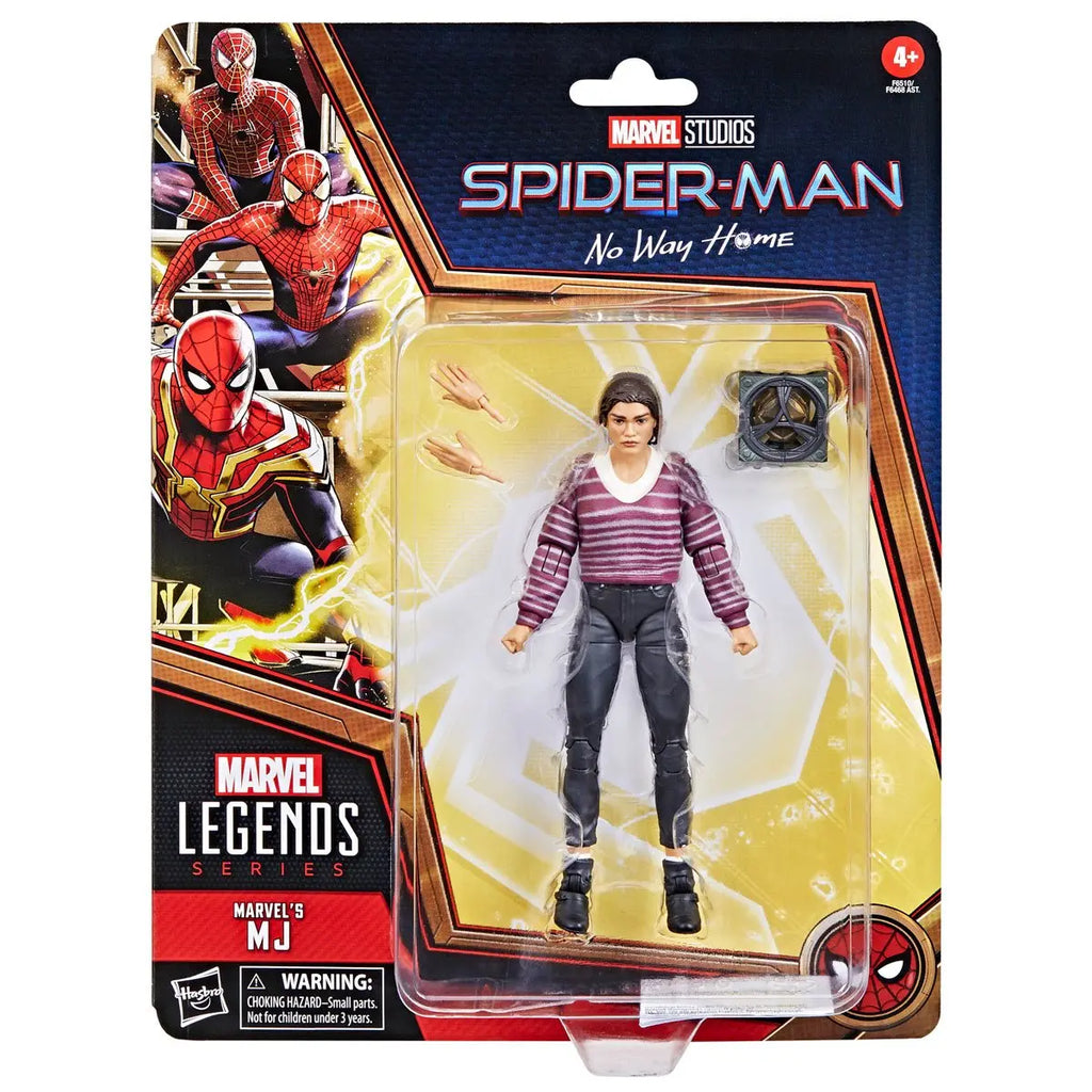 Marvel Legends Sandman Action Figure - Ultimate Spider-Man Collectible
