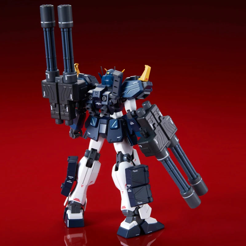 Bandai MG 1/100 Gundam Heavyarms Custom Model Kit - Perfect Gift for Kids