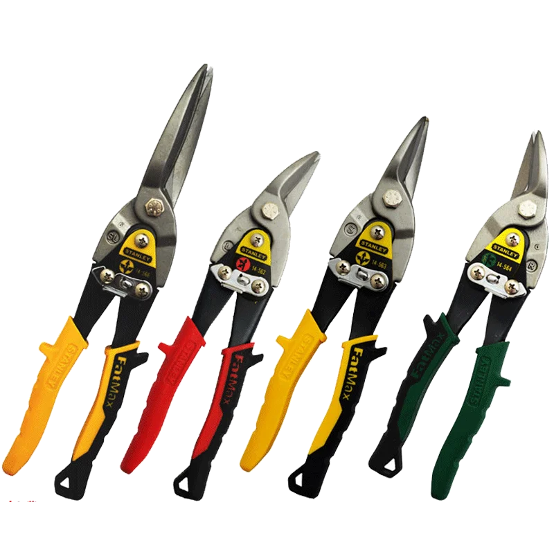 STANLEY Aviation Shears - Precision Metal Cutting & Durability