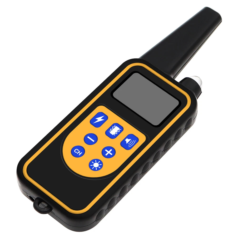 Smart Remote Control for Dog Training - Battery Included