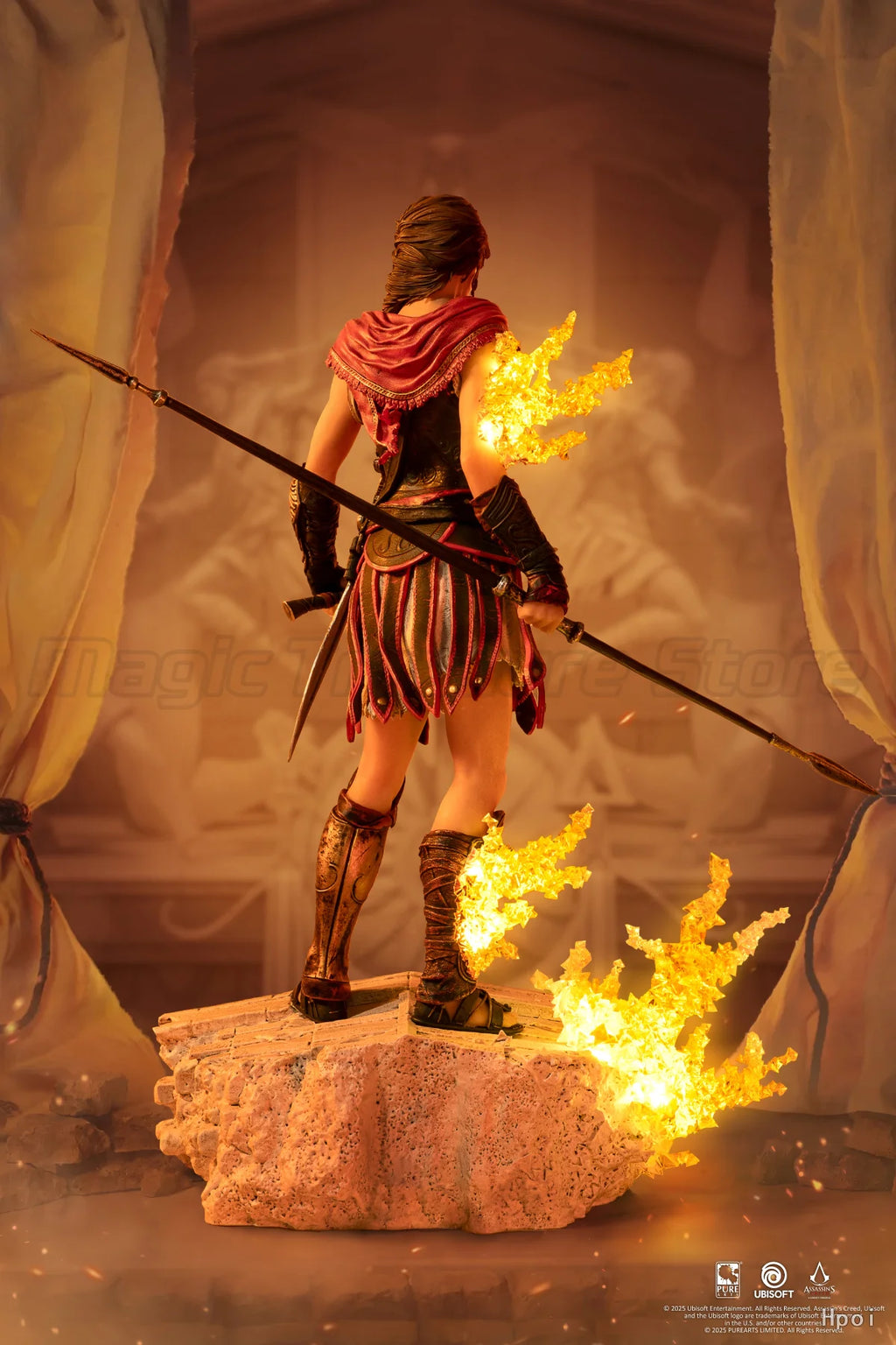 PURE ARTS KASSANDRA 1/8 Scale Figure - Assassin's Creed Odyssey