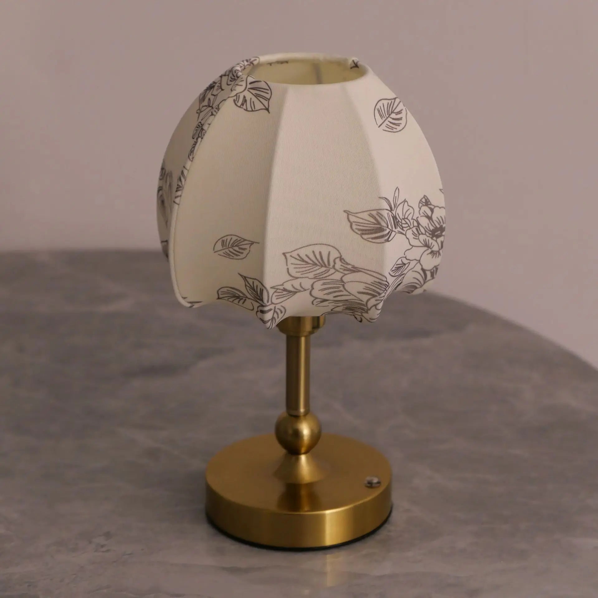 Modern Retro LED Table Lamp - Stylish Home Decor for Bedroom & Living Room
