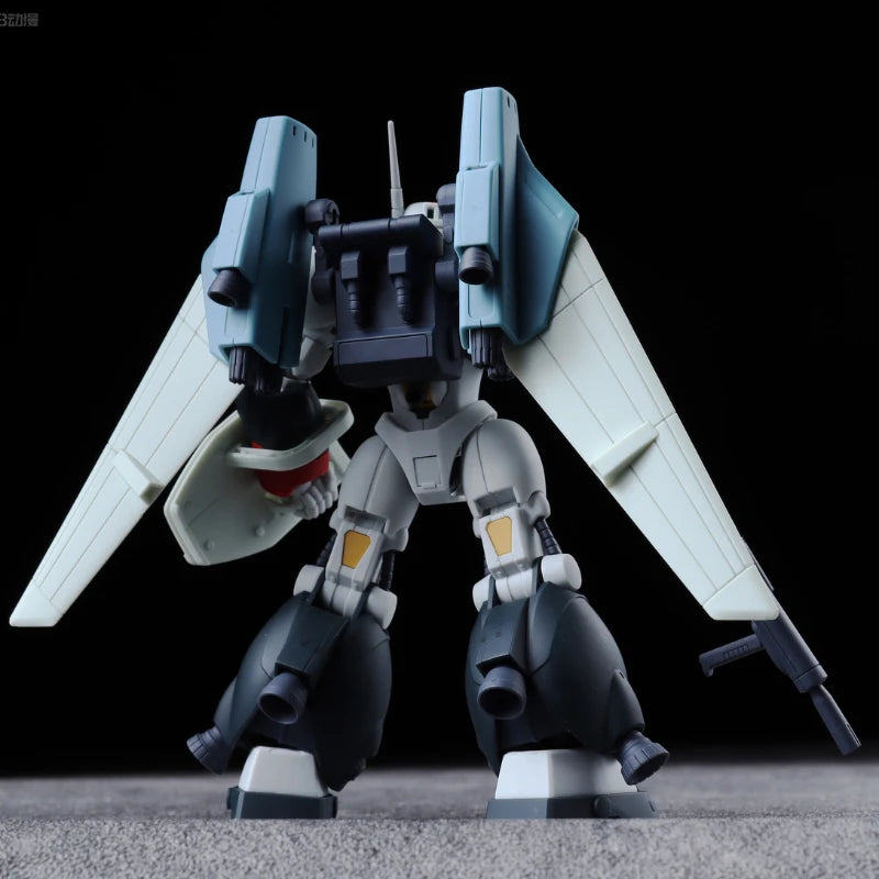 Bandai Vifam Space Castaways Anime Figure Model Kit - Collectible