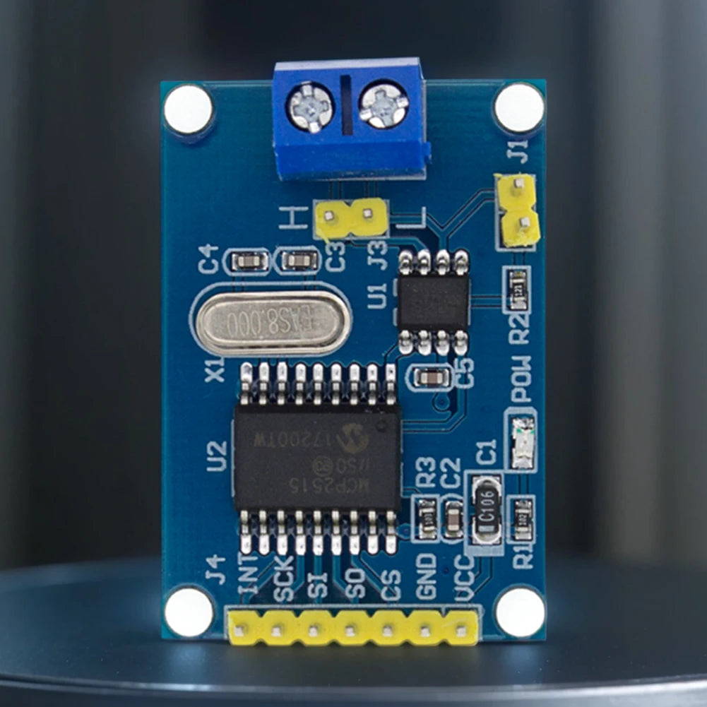 MCP2515 CAN Bus Module Board for 51 MCU & ARM Controllers