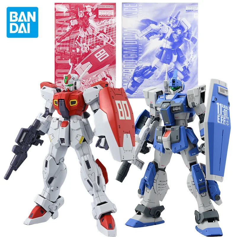 Bandai RGM-79DO GM Dominance Action Figure - Mobile Suit Model