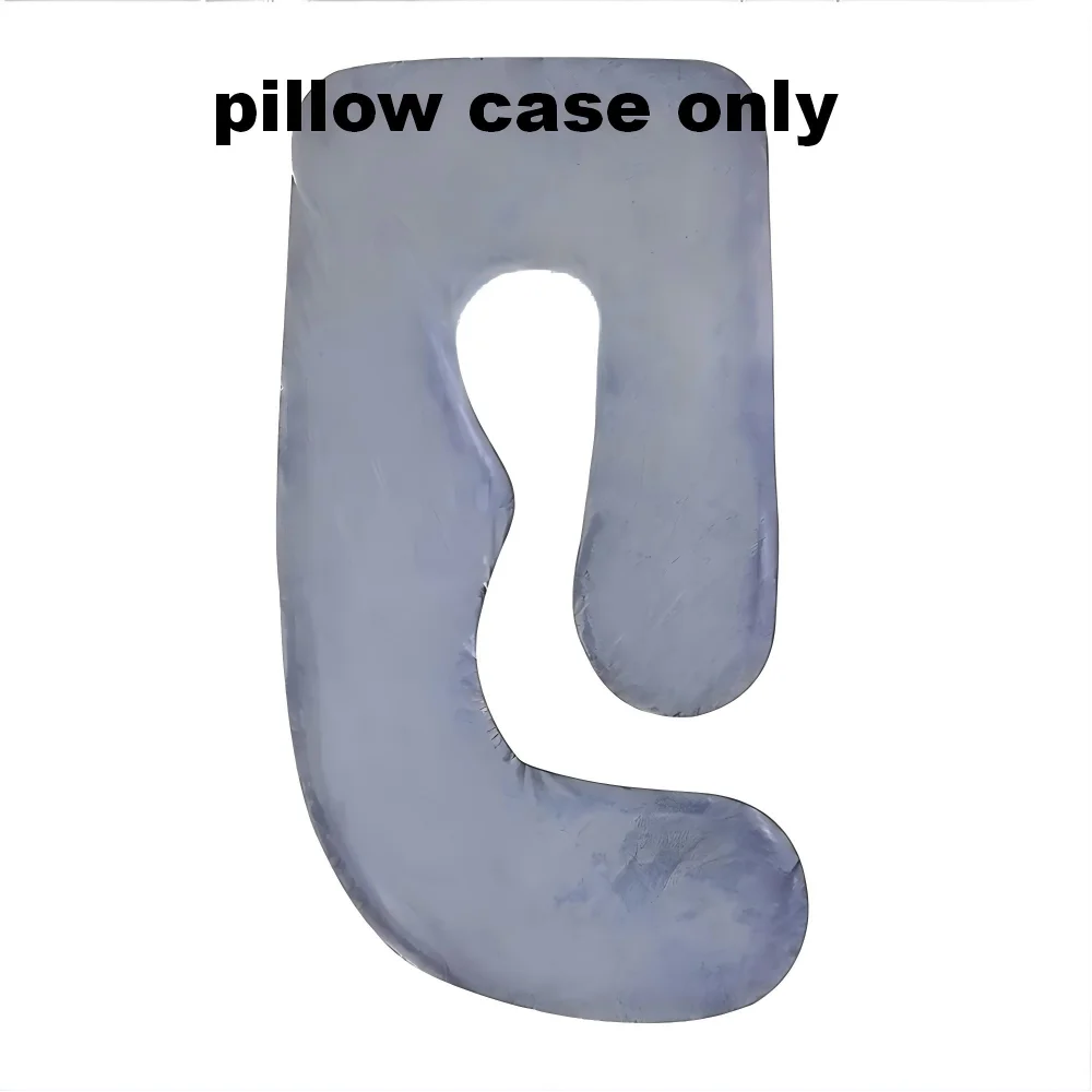 G-Shape Maternity Pillow - Ultimate Full Body Support for Expecting Moms