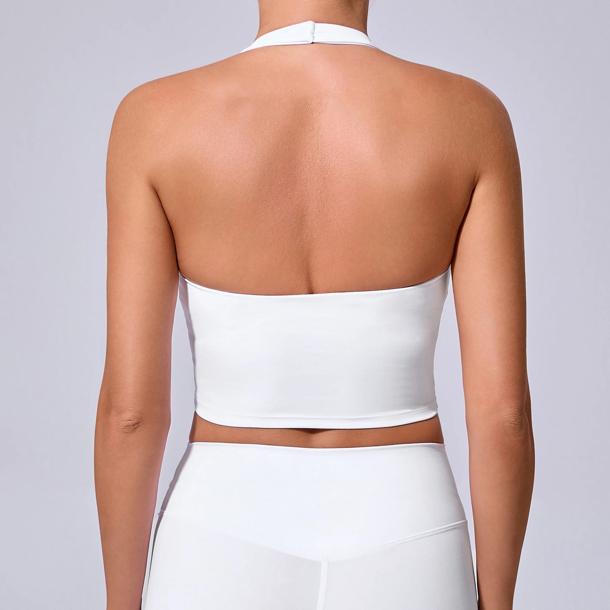 High Support Quick Dry Padded Sports Bra for Yoga & Fitness