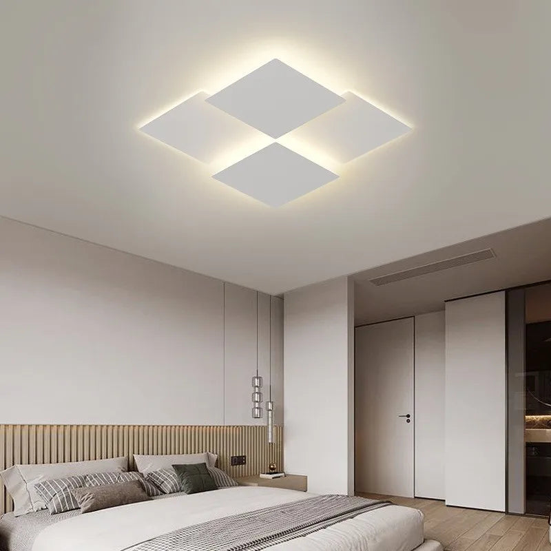 Modern LED Ceiling Lamp - Smart Pendant Light for Stylish Interiors