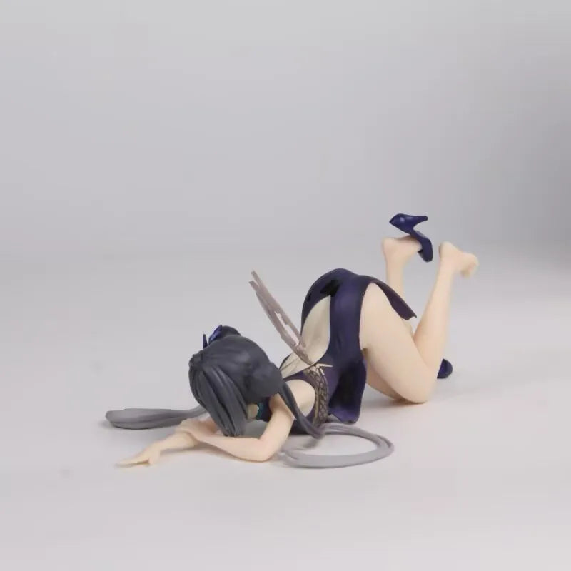 Blue Archive Kisaki Anime Figure - Lying Pose Collectible Doll