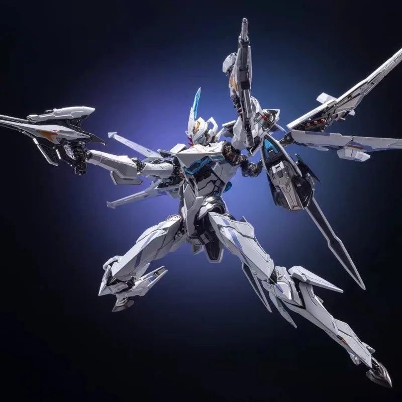 MOSHOWTOYS ILLUSTRIOUS UBP-R02T Mecha Action Figure Model Toy