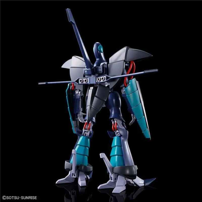 Bandai HG Heavy Metal L-Gaim A.TAUL Action Figure - Collectible Toy
