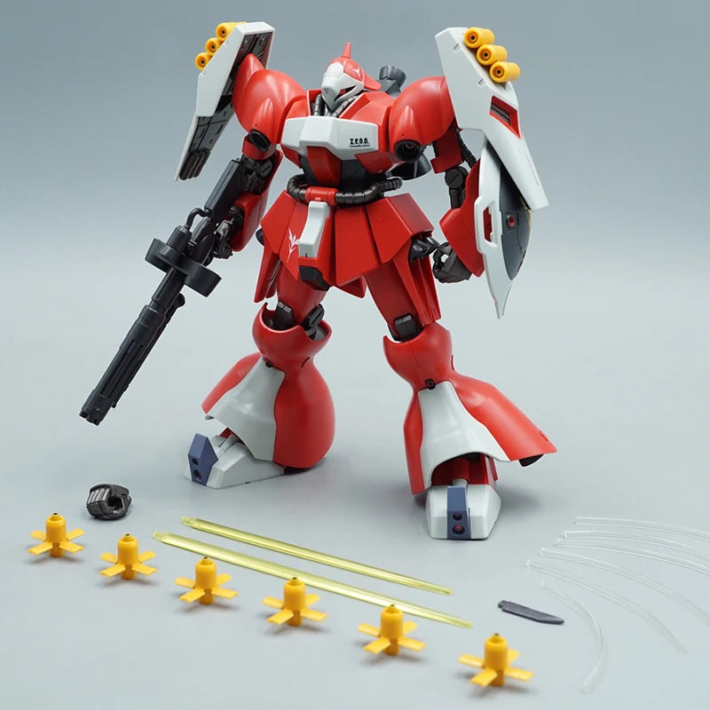 Bandai HGUC MSN-03 Jagd Doga Gundam Model Action Figure