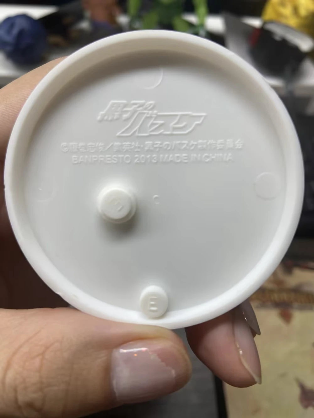 Kuroko's Basketball PVC Action Figure - 10cm Anime Collectible Toy