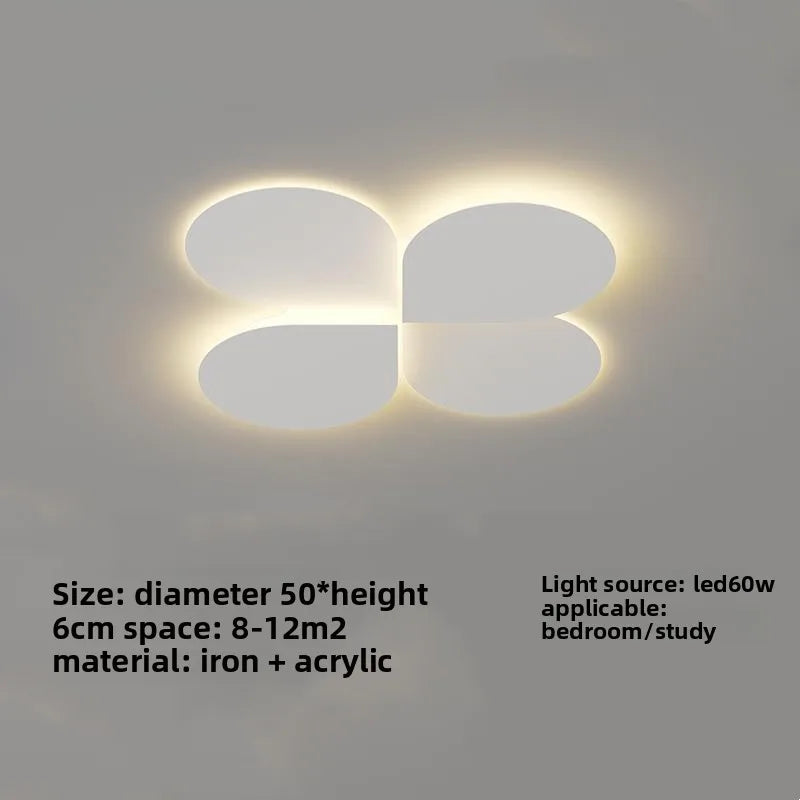 Modern LED Ceiling Lamp - Smart Pendant Light for Stylish Interiors