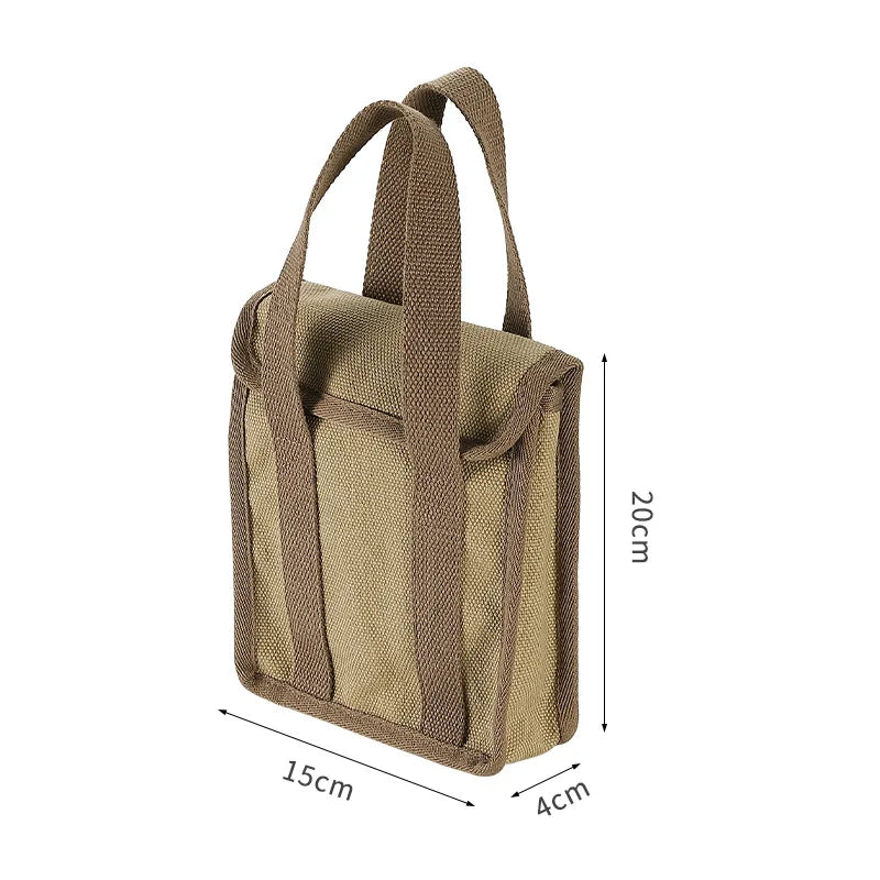 Non-Stick Double-Sided Toast Clamp for Camping Breakfasts