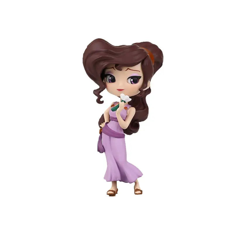 Disney Villain Figure - Vanessa Hook Maleficent Q Version Decoration