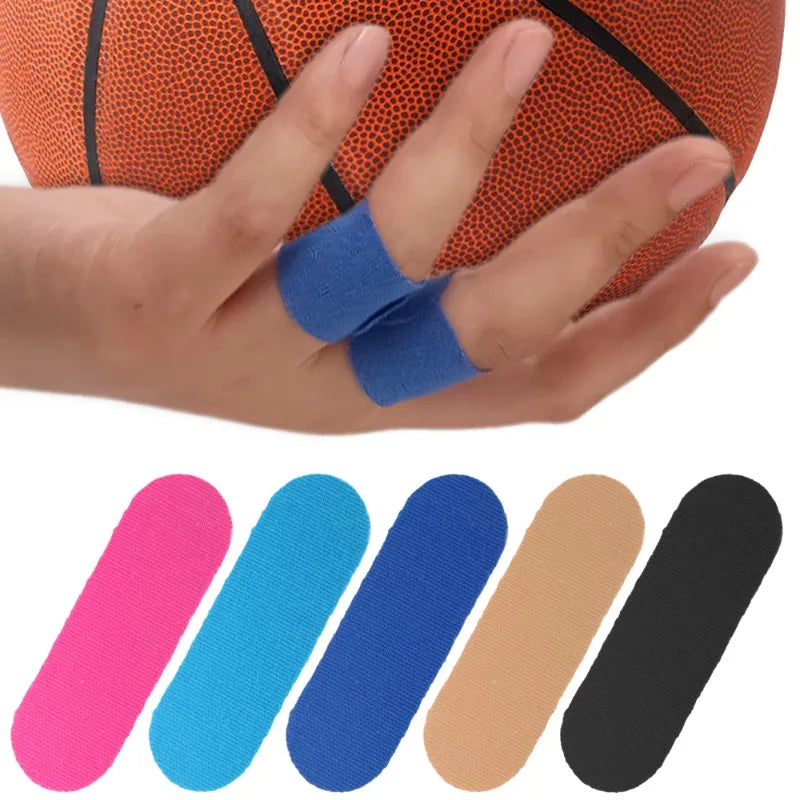 Finger Bandage Protective Tape - Elastic Cover for Sports & Activities