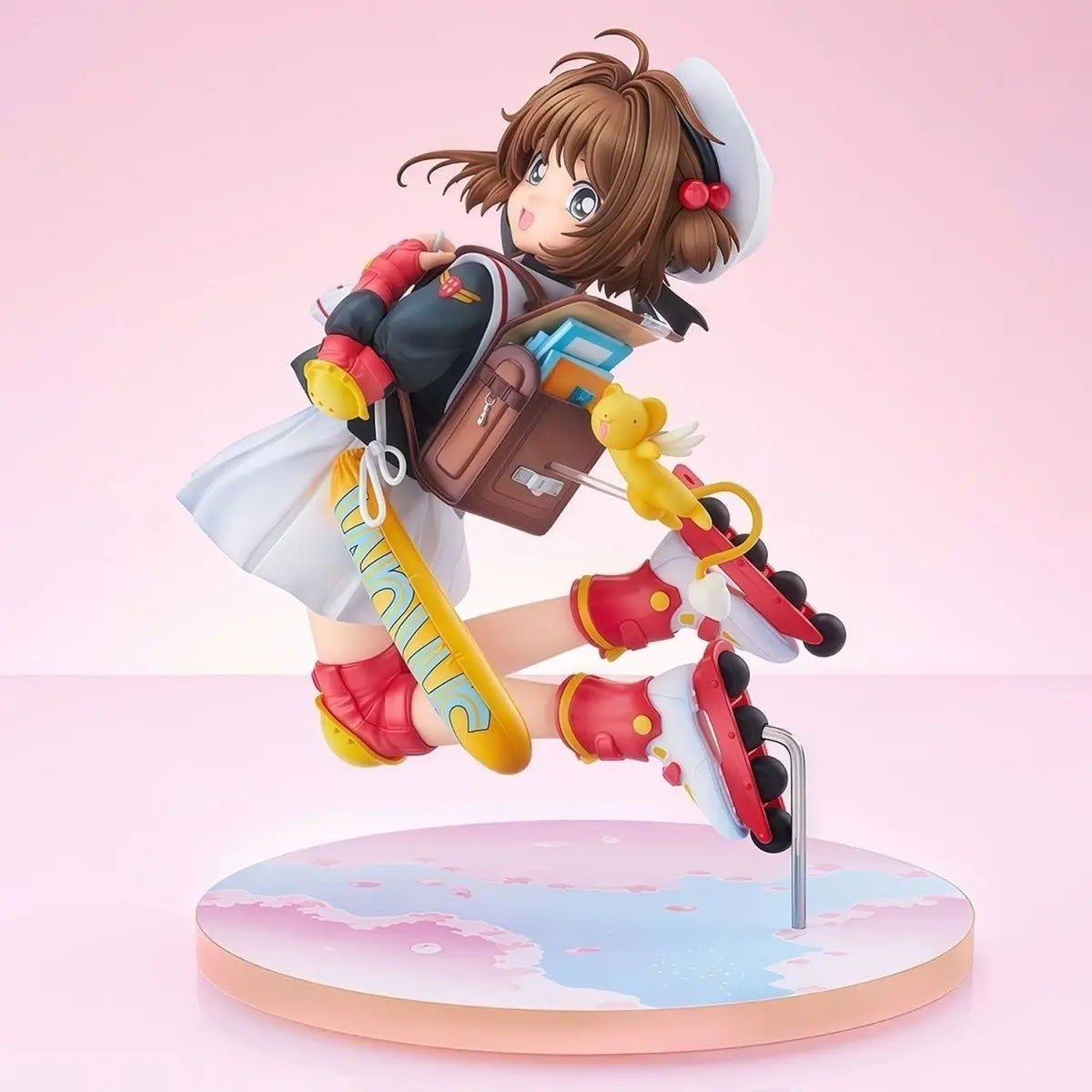 Bandai KINOMOTO SAKURA Action Figure - Captivating Anime Collectible