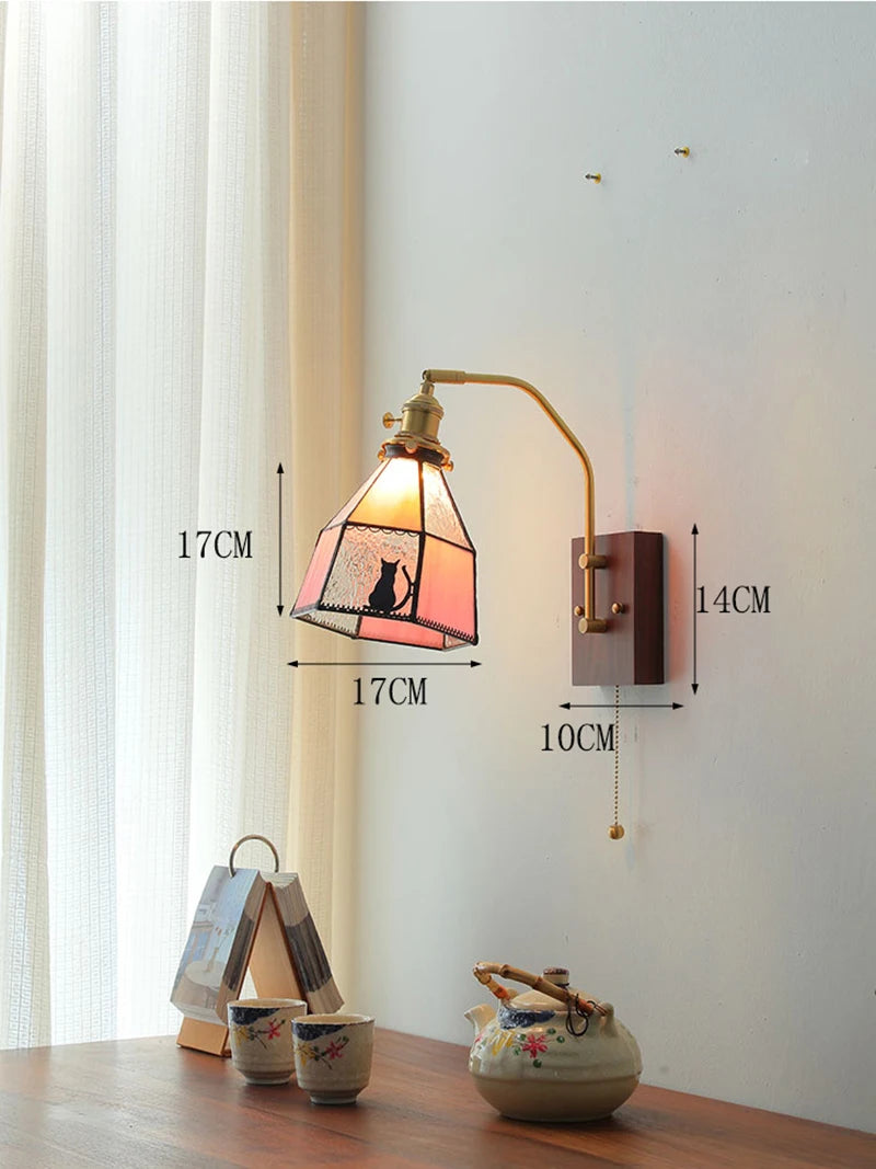 Chic Tiffany-Style Pendant Light for Dining & Living Spaces