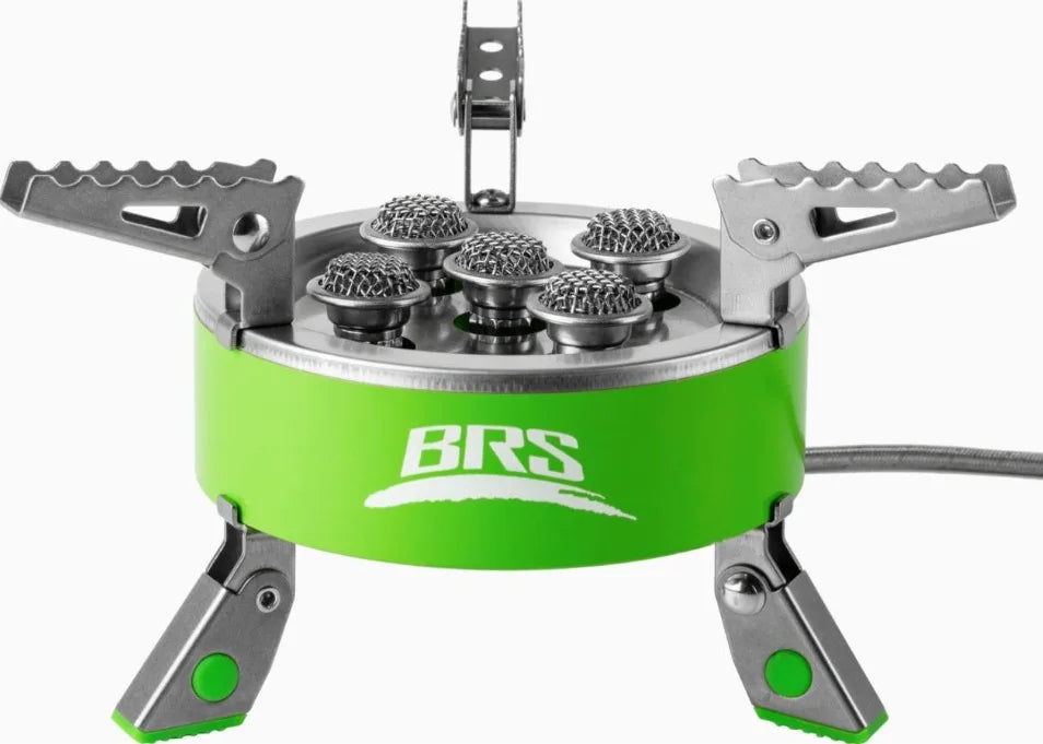 BRS-71A High Power Portable Stove for Camping & Backpacking