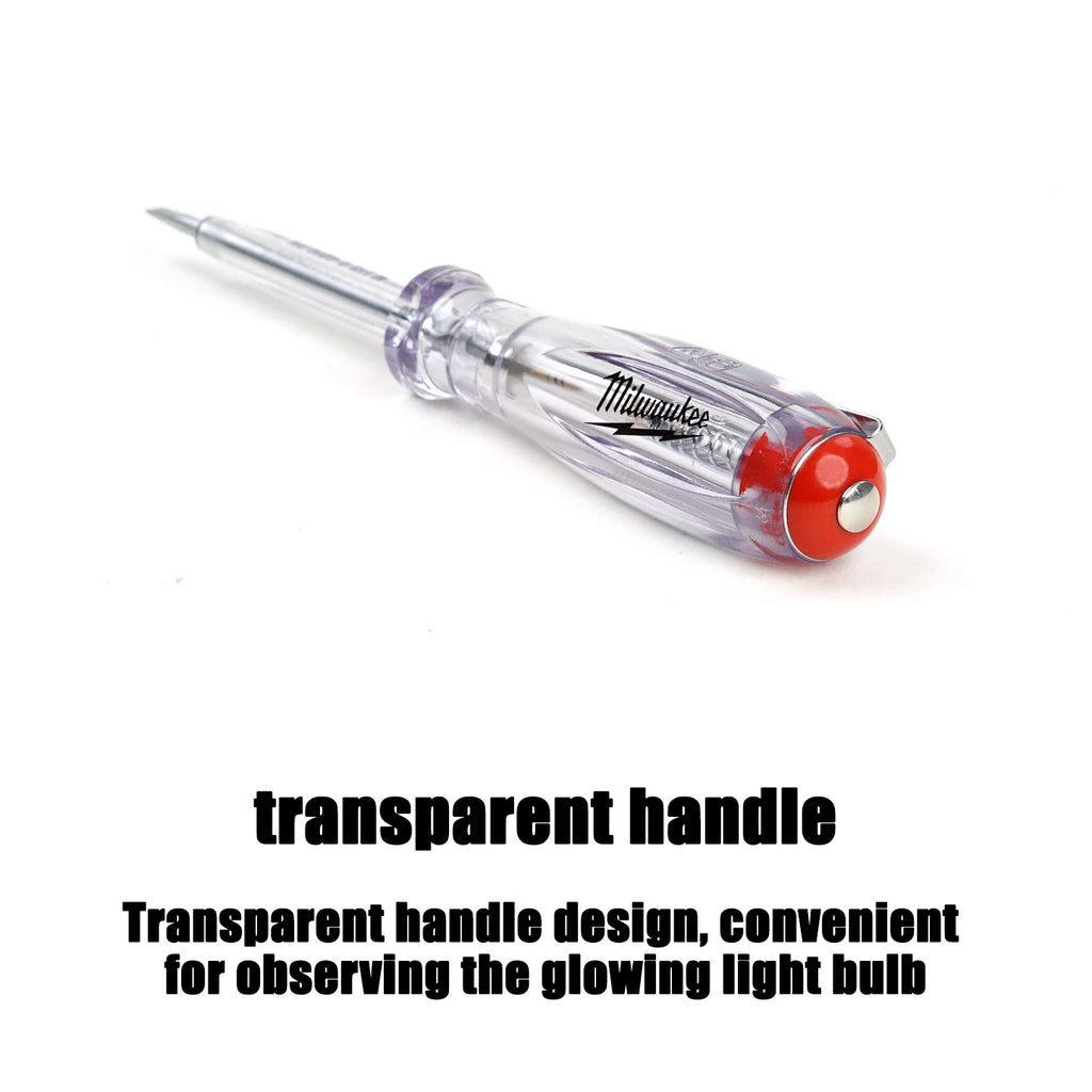Milwaukee Insulation Tester - 1000V Multitool for Home Safety