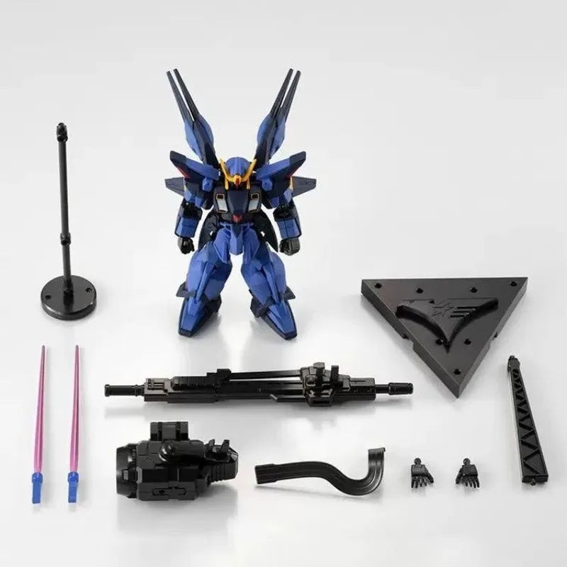 Bandai GUNDAM LRX-077 Siquiede Action Figure Model Kit - Special Edition