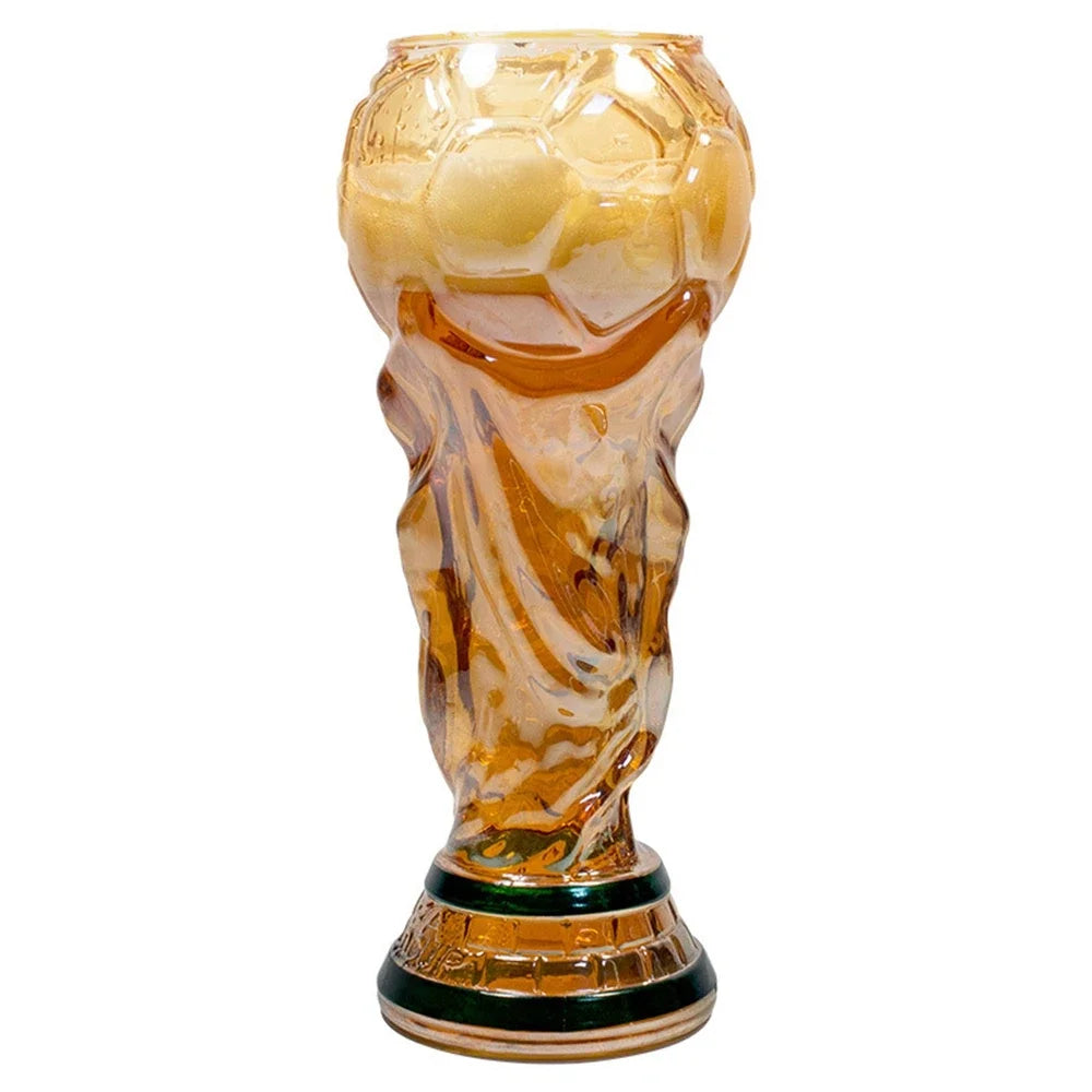 Premium Glass Beer Mug – Unique Design for Gatherings & Picnics
