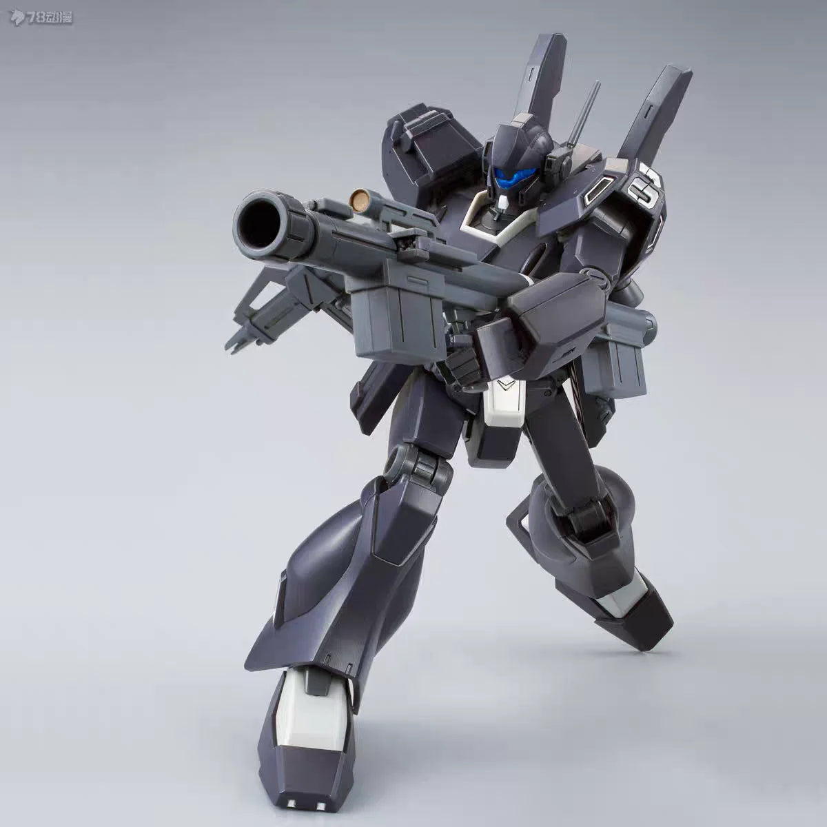 Bandai HGPB Rgm-89s Stark Jegan Model Kit - Action Figure Collectible