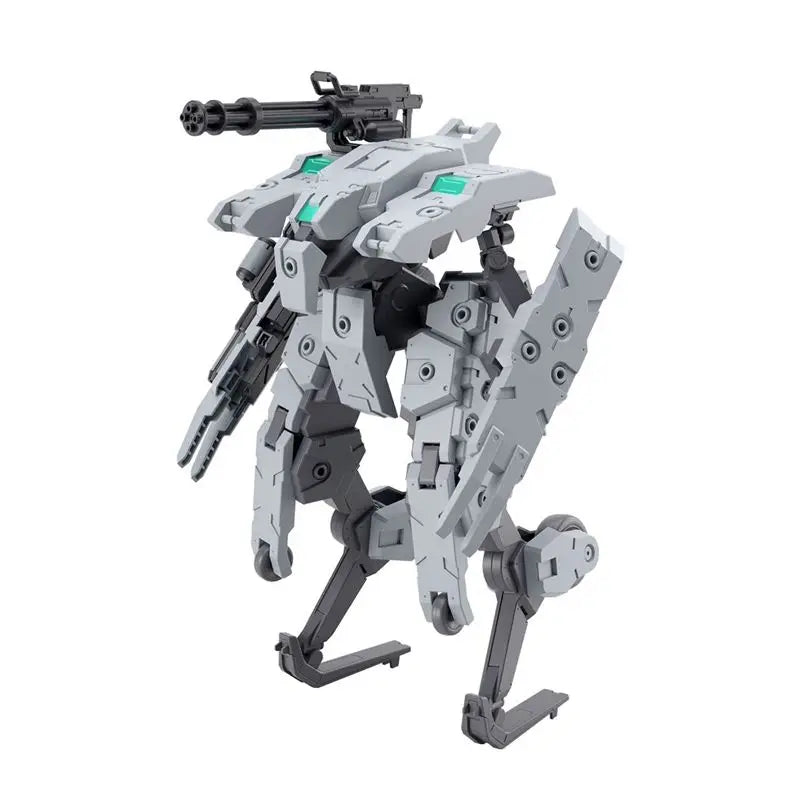 Bandai HG 1/144 Bunyip Ginga Action Figure Model - Collector's Edition