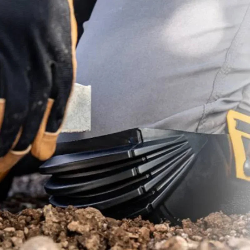 ToughBuilt Waterproof Knee Pads for Ultimate Comfort & Protection