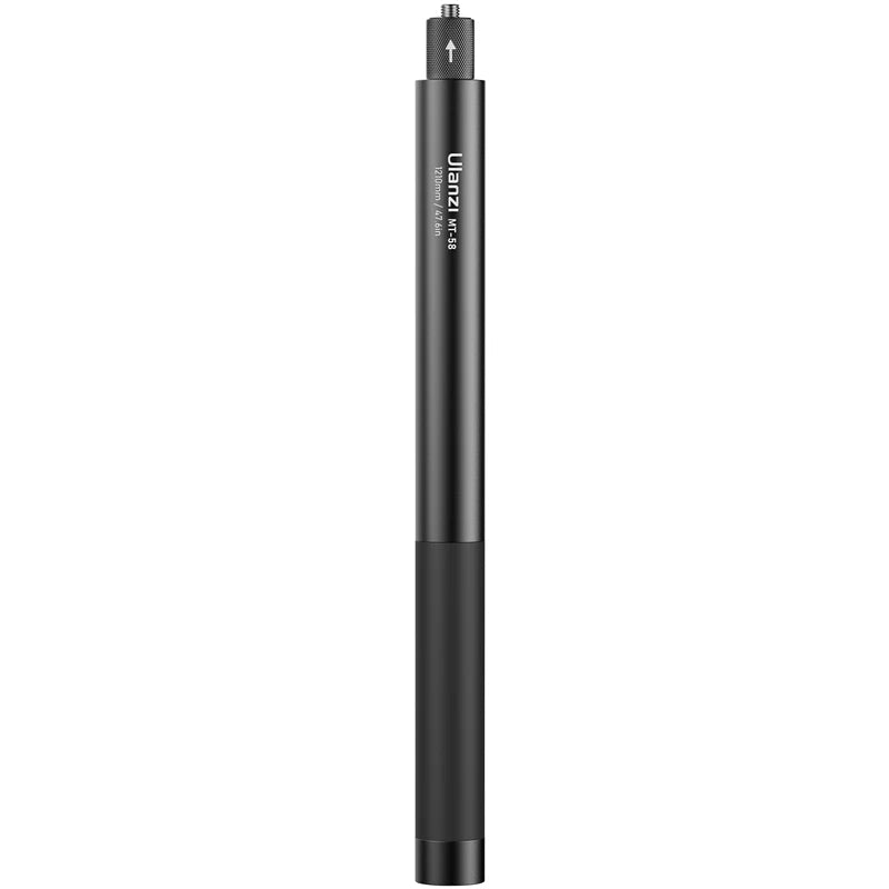 Ulanzi MT-57 Action Camera Selfie Stick - Lightweight & Extendable