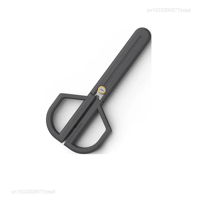 JIMIHOME Stainless Steel Tailor Scissors - Precision Fabric Cutting Tool