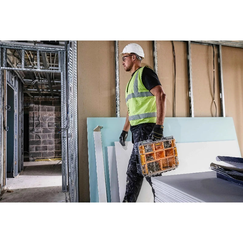 DEWALT TSTAK™ 2.0 IP54 Organizer - Durable Tool Storage Solution