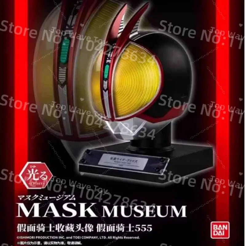 Kamen Rider 555 Display Model by Bandai - Ultimate Collector's Piece