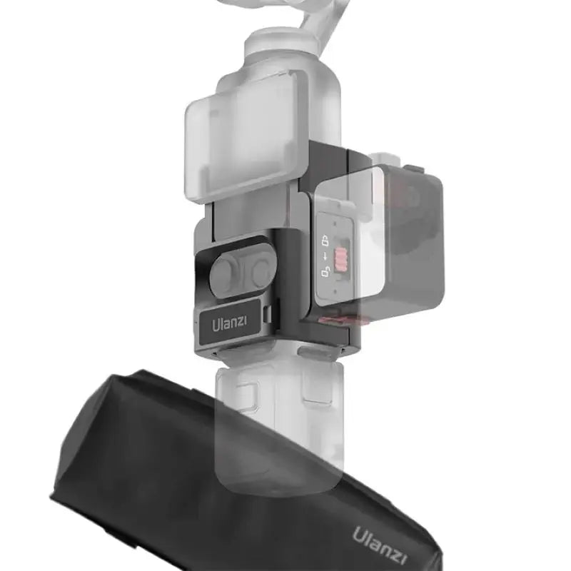 Ulanzi PK-06 Expansion Adapter for DJI Pocket 3 | Durable & Versatile