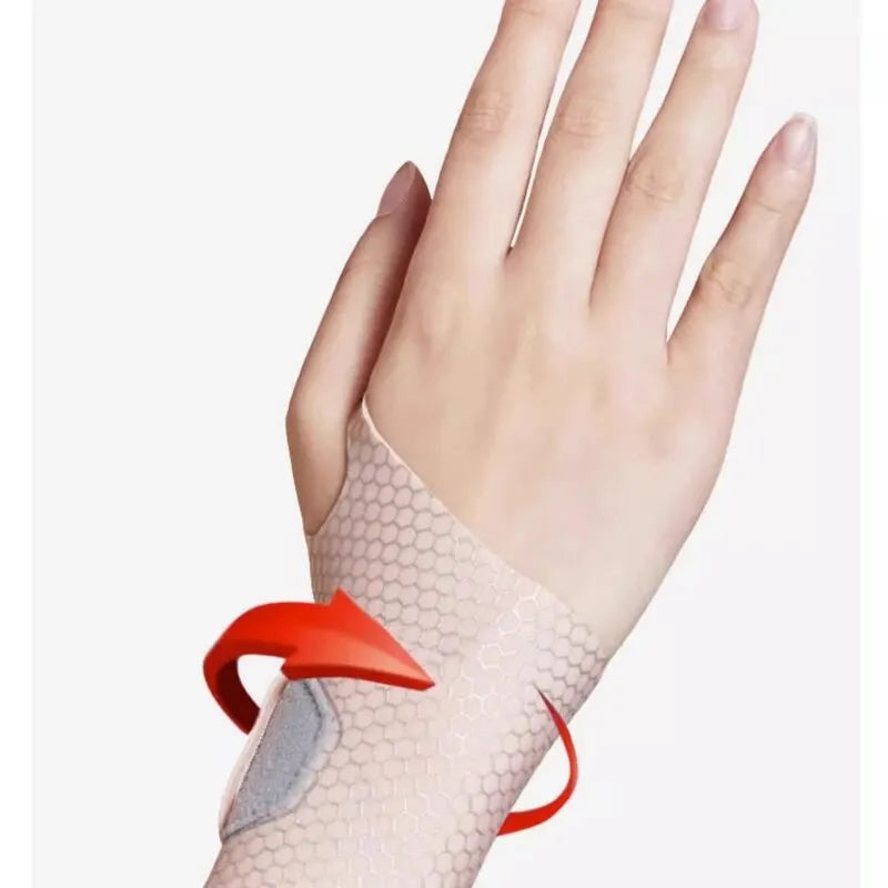 Breathable Wrist Support Brace for Carpal Tunnel Relief - Unisex